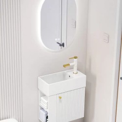 MINI C-2056 - Комплект PVC мебели за баня 